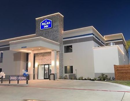 Jersey Village Palace Inn Blue Jones Road & Fm1960 מראה חיצוני תמונה