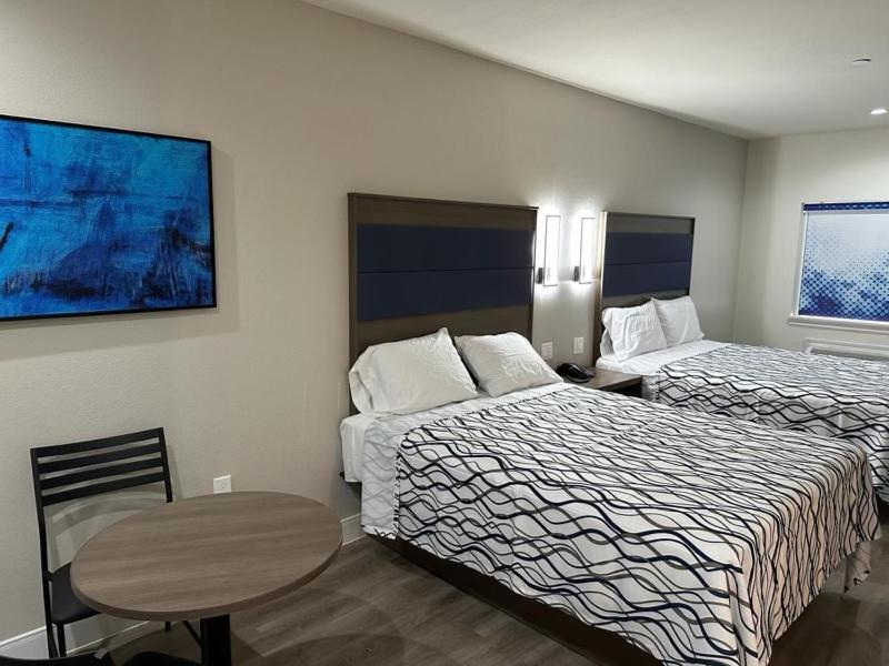 Jersey Village Palace Inn Blue Jones Road & Fm1960 מראה חיצוני תמונה