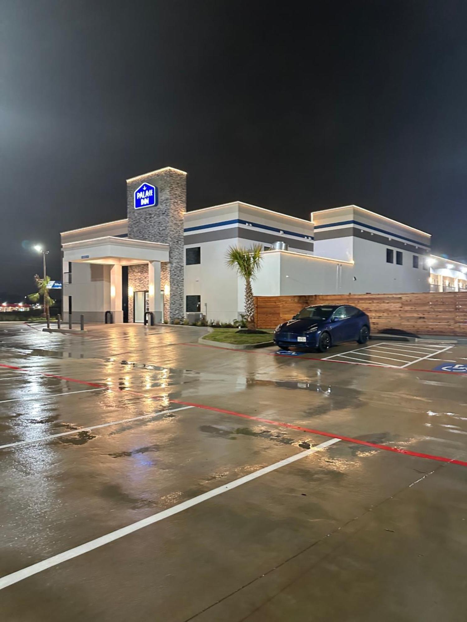 Jersey Village Palace Inn Blue Jones Road & Fm1960 מראה חיצוני תמונה